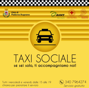 Ιταλία: Εγκαινιάζεται η δωρεάν υπηρεσία «Κοινωνικό Ταξί» για ανήμπορους πολίτες σε δήμο της Λομβαρδίας