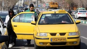 Ιράν: Aναστολή των επιδοτήσεων καυσίμων για τους οδηγούς ταξί από το επόμενο έτος