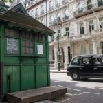 Λονδίνο: Iστορικό κιόσκι ταξιτζήδων χαρακτηρίστηκε διατηρητέο από το Υπουργείο Πολιτισμού