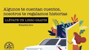 Μαδρίτη: Tα ταξί χάρισαν βιβλία στους επιβάτες τους για την Παγκόσμια Ημέρα Βιβλίου