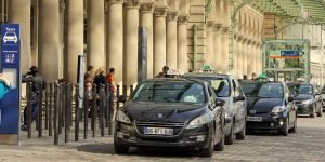 Γαλλία: 47.000 ενεργοί οδηγοί στις ψηφιακές πλατφόρμες