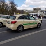 Γερμανία: Η ευρωπαϊκή οδηγία για την εργασία στις πλατφόρμες και ο κλάδος των ταξί