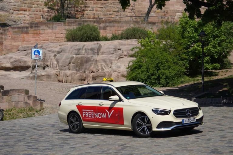 Γερμανία: Η FreeΝow προσφέρει σταθερές τιμές ταξί στο Ντίσελντορφ και τη Νυρεμβέργη