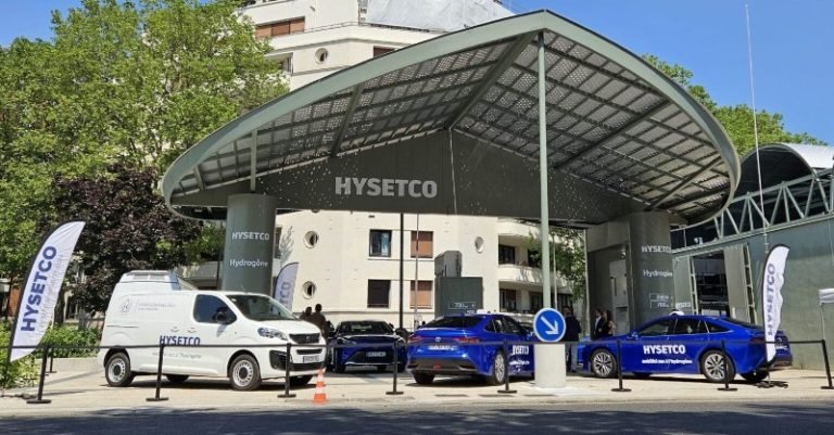 Παρίσι: Συνεργασία της εταιρείας ταξί Slota με τον διανομέα υδρογόνου Hysetco με νέο σταθμό ανεφοδιασμού στο αεροδρόμιο Ορλί