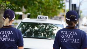 Ρώμη: Πειρατές οδηγοί ταξί στους σιδηροδρομικούς σταθμούς – πρόστιμα 5.000 ευρώ και κατάσχεση αυτοκινήτων