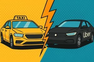 Κίελο: Εταιρείες ταξί αναστέλλουν τη λειτουργία τους την ώρα που οι οδηγοί της Uber παρανομούν παραβιάζοντας την υποχρέωση επιστροφής