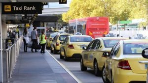Αυστραλία: Δοκιμαστική εφαρμογή σταθερής τιμής ταξί με προκράτηση στο αεροδρόμιο της Μελβούρνης
