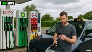 Ηνωμένο Βασίλειο: Οι περισσότεροι οδηγοί ταξί στρέφονται στις κάρτες καυσίμων κυνηγώντας χαμηλότερες τιμές