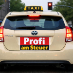 Βερολίνο: Ο μοναδικός ραδιοσταθμός ταξί της Γερμανίας φιλοξένησε ταξιτζή – εκπαιδευτή ασφαλούς οδήγησης