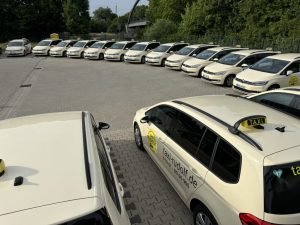 Γερμανία: Σε λιγότερο από δύο μήνες λειτουργίας στο Βόλφσμπουργκ η Uber έχει παραβιάσει όλες τις απαιτήσεις του νόμου περί μεταφορών