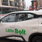 Νυρεμβέργη: Η υπηρεσία Little Bolt πιέζει περαιτέρω τον κλάδο ταξί της πόλης