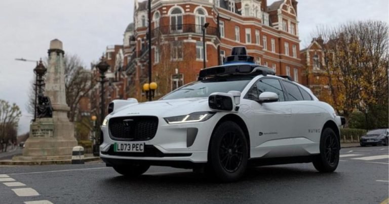 Ρομποταξί στη Βρετανία: Πώς λειτουργούν και πόσο ασφαλή είναι;