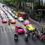 Ταϊλάνδη: Το Υπουργείο Μεταφορών ψηφιοποιεί τον έλεγχο των ταξί με κωδικούς QR