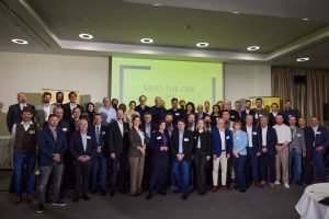 Βιέννη: Στο επίκεντρο της ετήσιας «Συνάντησης των Ταξί» οι τεχνολογικές εξελίξεις, το νομικό πλαίσιο και οι κοινές προκλήσεις για τον κλάδο παγκοσμίως