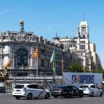 Μαδρίτη: Περισσότερες άδειες ταξί από ποτέ δείχνουν τα τελευταία στοιχεία