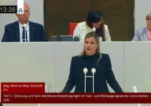 Γερμανία: Το Κοινοβούλιο του Βραδεμβούργου λαμβάνει μέτρα κατά της ανεξέλεγκτης ανάπτυξης των ενοικιαζόμενων αυτοκινήτων