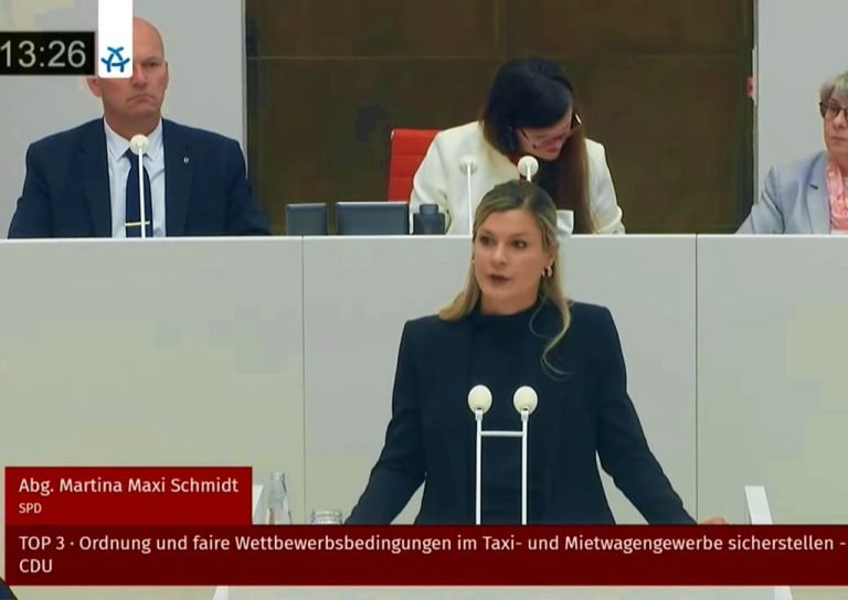 Γερμανία: Το Κοινοβούλιο του Βραδεμβούργου λαμβάνει μέτρα κατά της ανεξέλεγκτης ανάπτυξης των ενοικιαζόμενων αυτοκινήτων