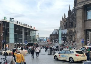 Κολωνία: Αναπροσαρμογή των τιμολογίων ταξί σε δύο φάσεις, η πρώτη τον Ιούνιο του 2026