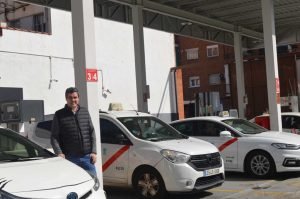 Μαδρίτη: Πολλοί οδηγοί ταξί εγκαθιστούν τον εξοπλισμό υγραερίου πριν από το ταξίμετρο, σύμφωνα με τον πρόεδρο της Συνεταιριστικής Εταιρείας Ταξί