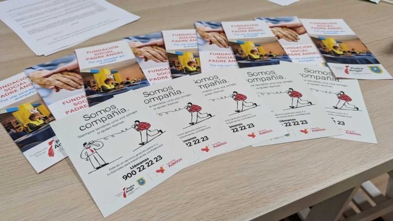 Μαδρίτη: 6.000 φυλλάδια στα ταξί της πόλης για την καταπολέμηση της μοναξιάς