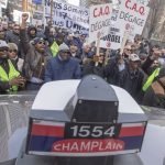 Kαναδάς: Το Ανώτατο Δικαστήριο θα αποφασίσει τελικά για την αποζημίωση των κατόχων αδειών ταξί στο Κεμπέκ