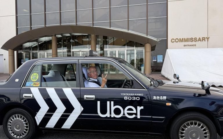 Ιαπωνία: Η Uber συνεργάζεται με τα ταχυδρομεία καταργώντας την ανάγκη χρήσης της εφαρμογής της και ψηφιακής πληρωμής για ηλικιωμένους χρήστες