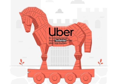 Uber-als-trojanisches-Pferd-Foto-von-storyset-auf-Freepik-Collage-Axel-Ruehle