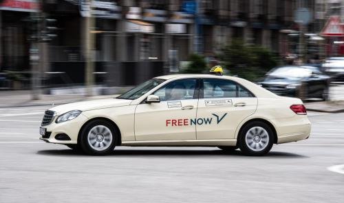 free-now-taxi vasiki